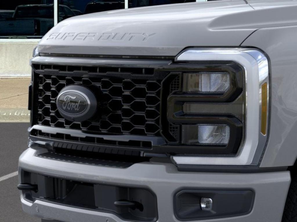 new 2026 Ford F-350 car