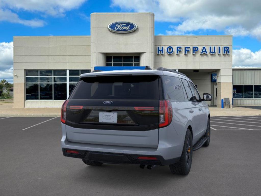 new 2025 Ford Expedition car