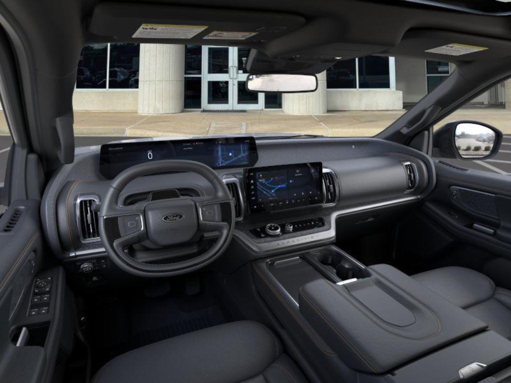 new 2025 Ford Expedition car