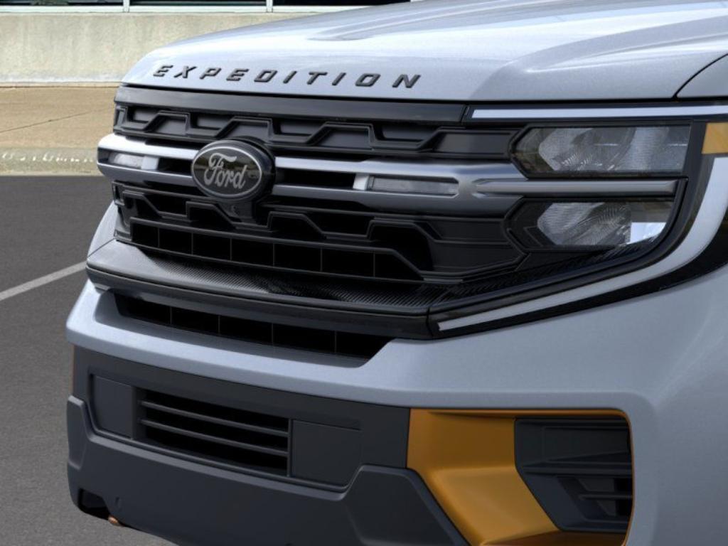 new 2025 Ford Expedition car