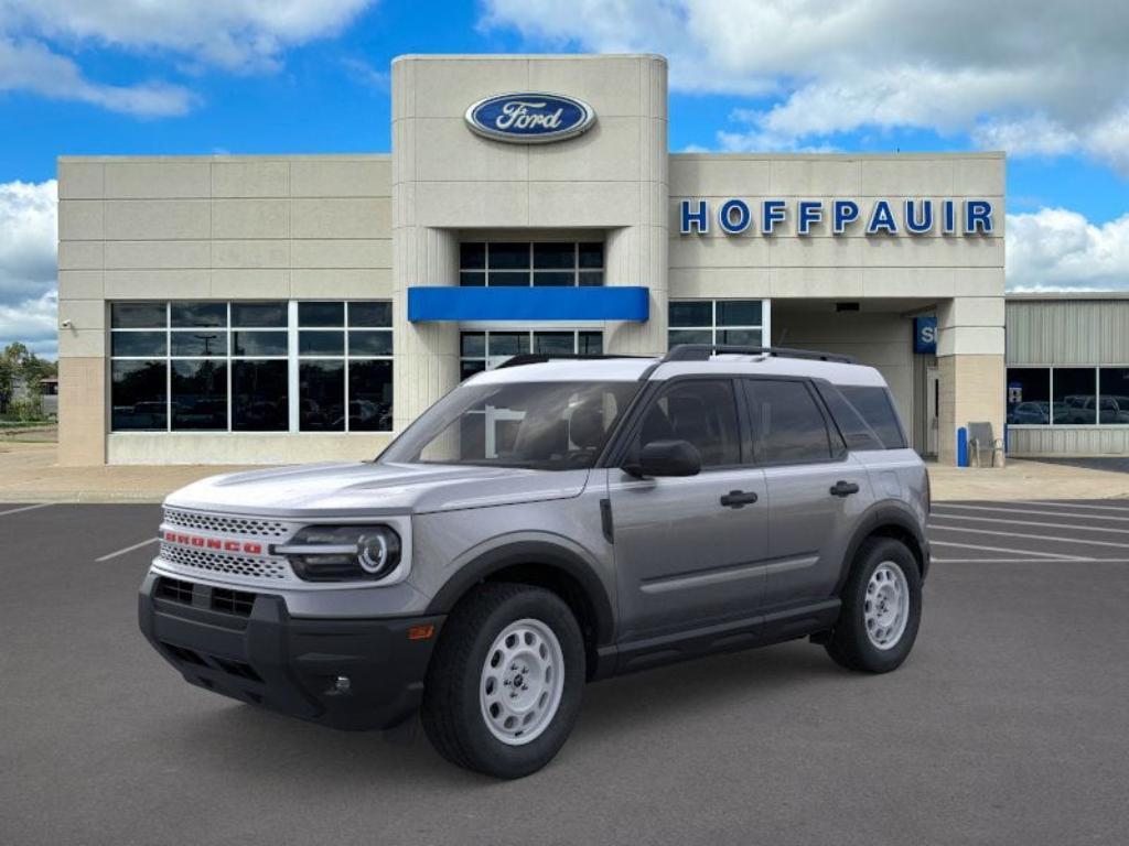 new 2025 Ford Bronco Sport car