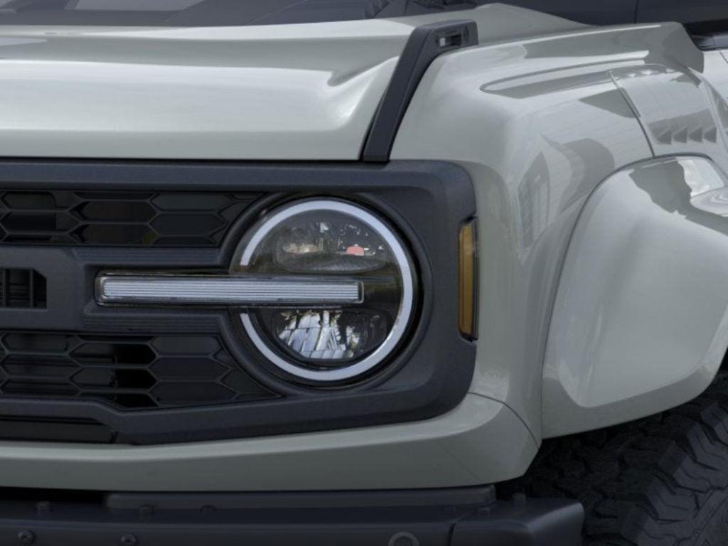 new 2024 Ford Bronco car