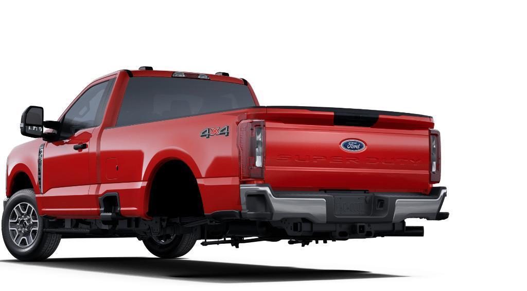 new 2025 Ford F-350 car