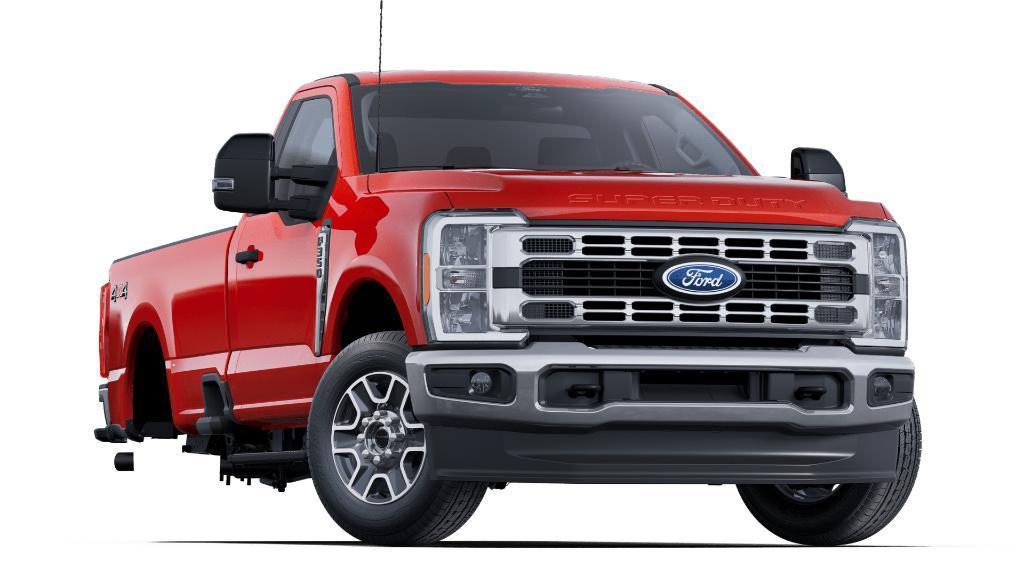 new 2025 Ford F-350 car