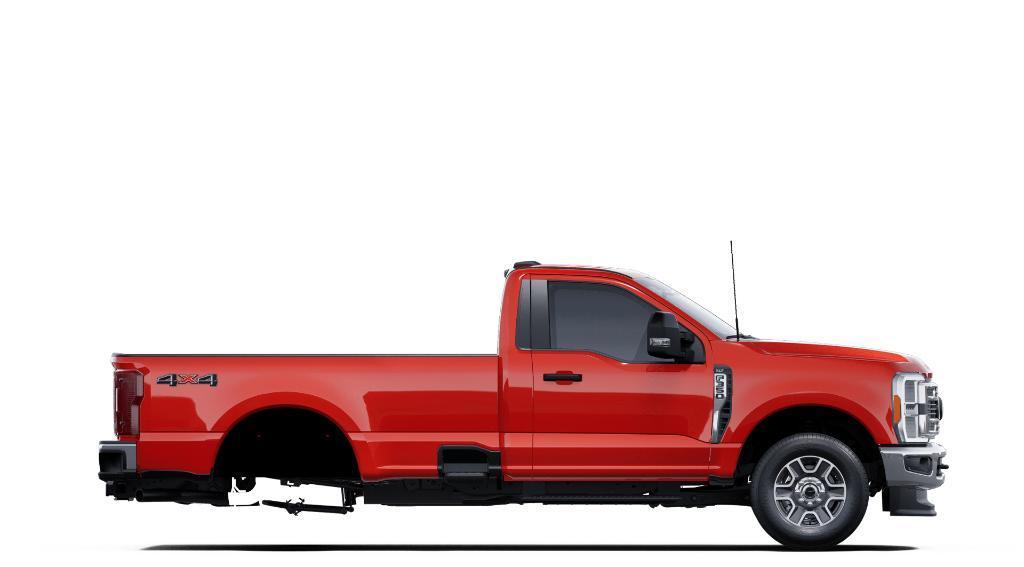new 2025 Ford F-350 car