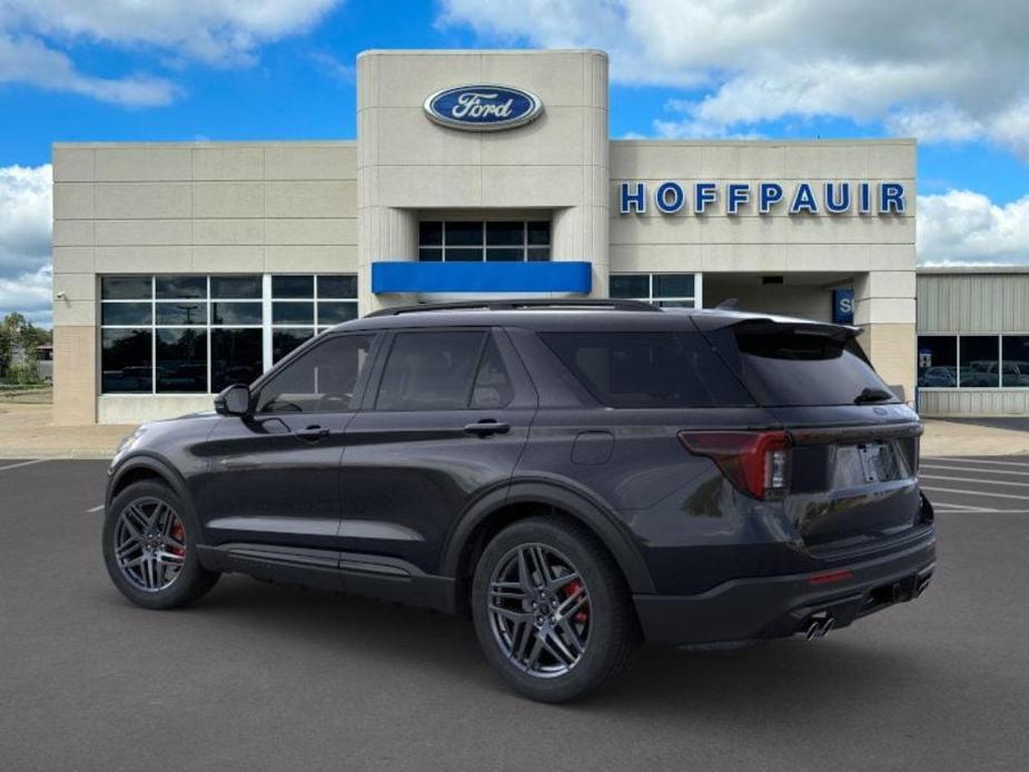 new 2025 Ford Explorer car