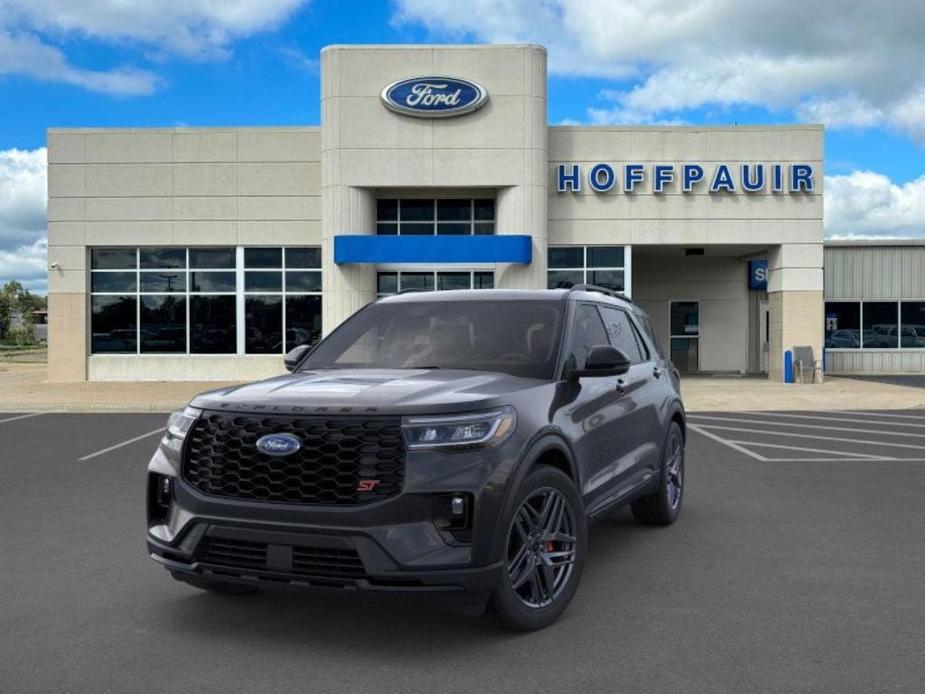 new 2025 Ford Explorer car