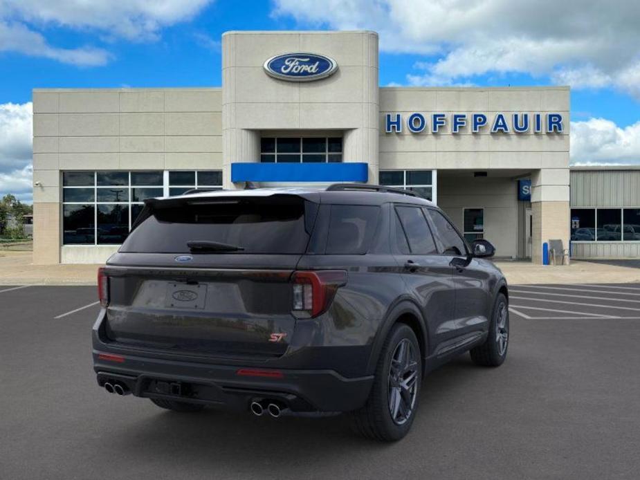 new 2025 Ford Explorer car