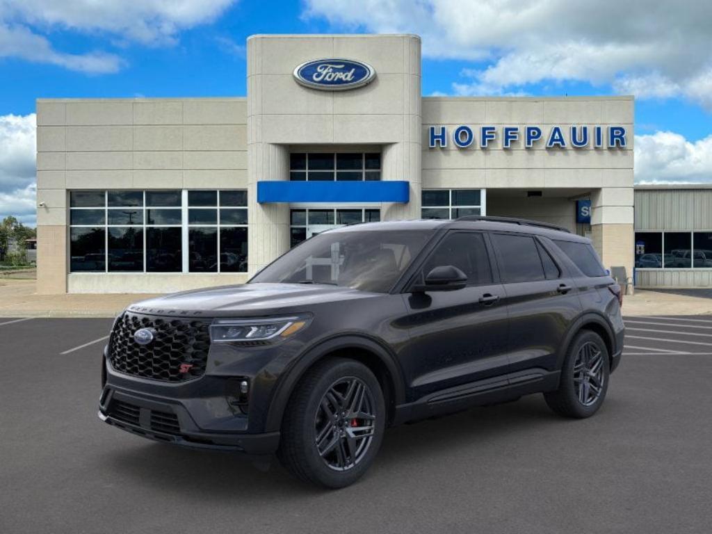 new 2025 Ford Explorer car