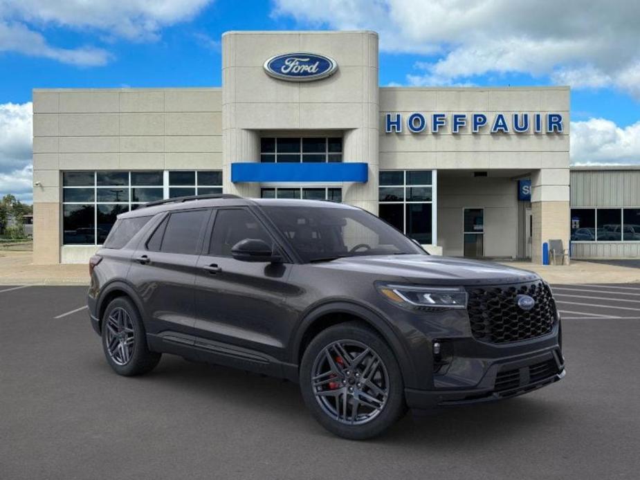 new 2025 Ford Explorer car