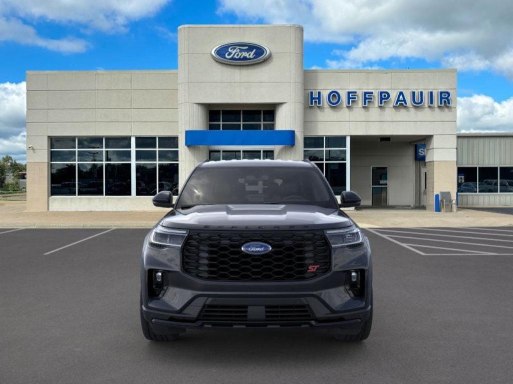 new 2025 Ford Explorer car