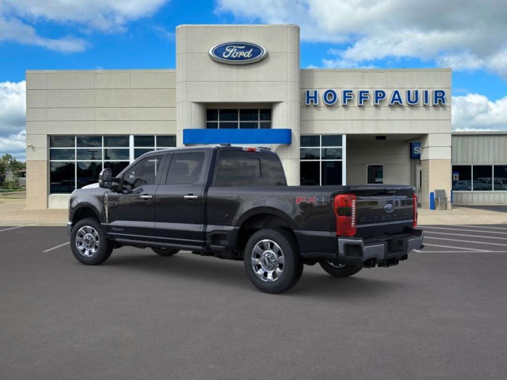 new 2025 Ford F-250 car