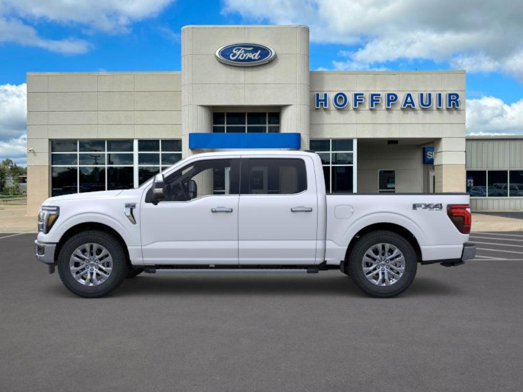 new 2025 Ford F-150 car