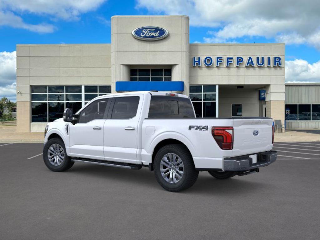 new 2025 Ford F-150 car