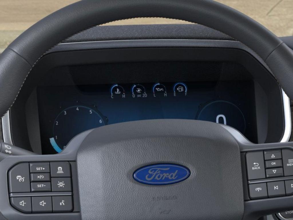 new 2025 Ford F-150 car