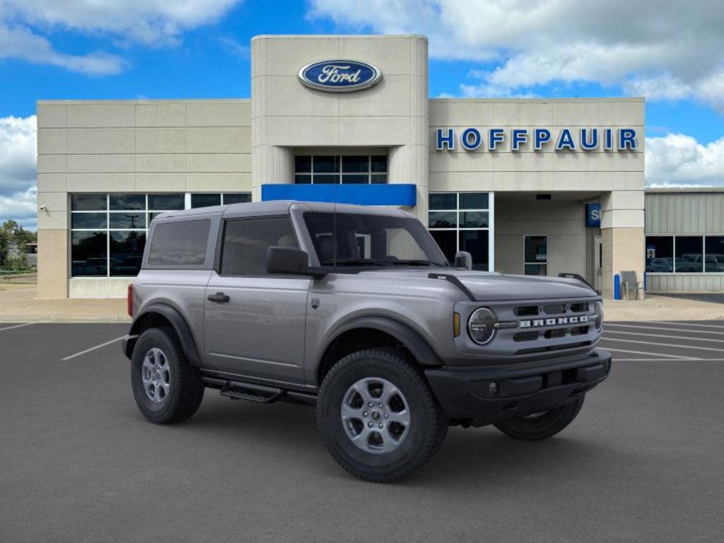 new 2024 Ford Bronco car