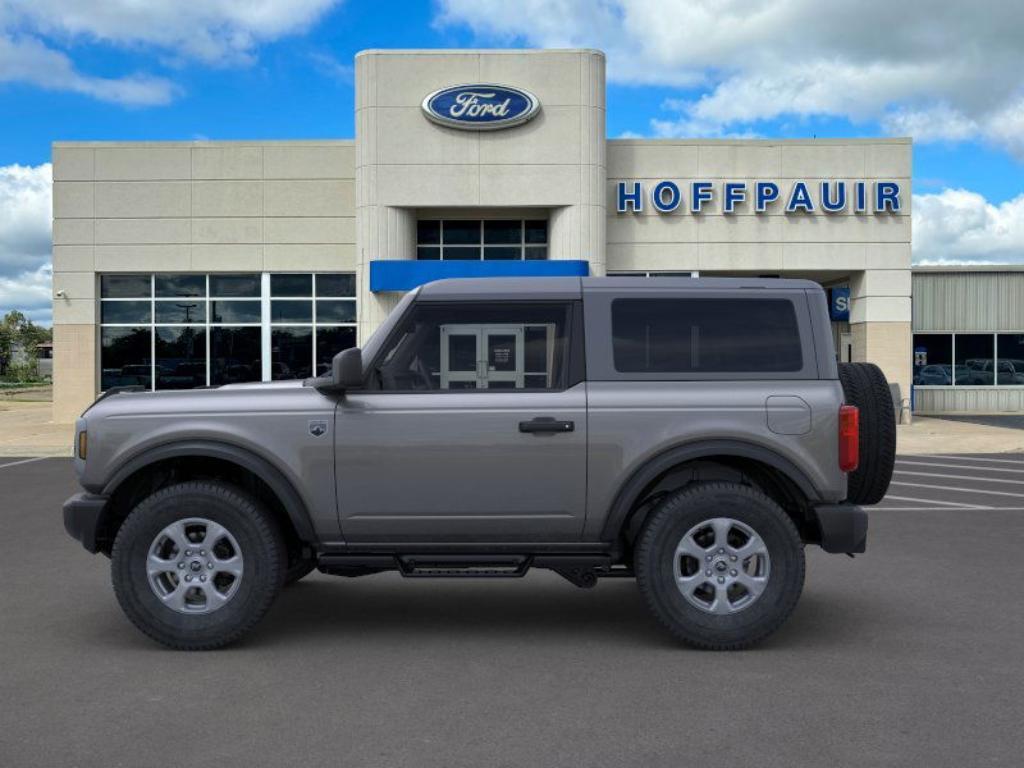 new 2024 Ford Bronco car