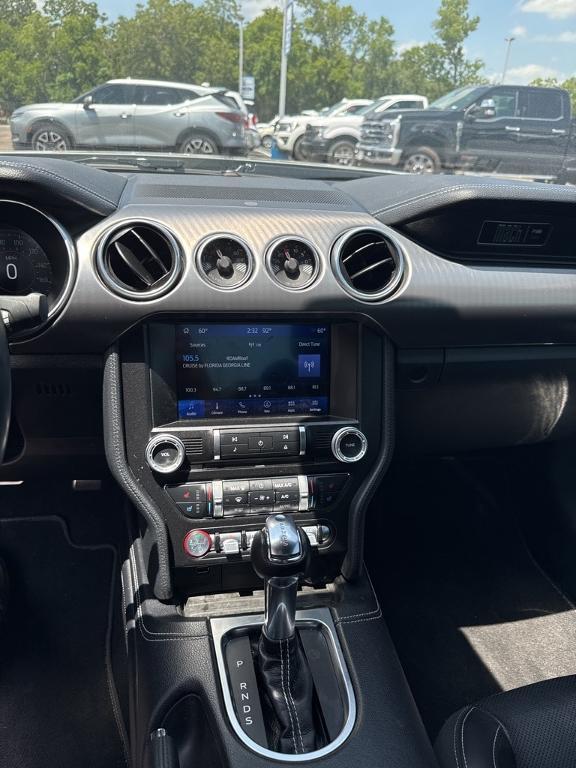 used 2023 Ford Mustang car, priced at $53,500