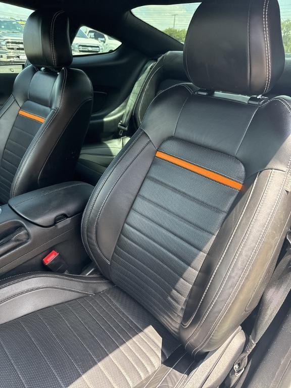 used 2023 Ford Mustang car, priced at $53,500