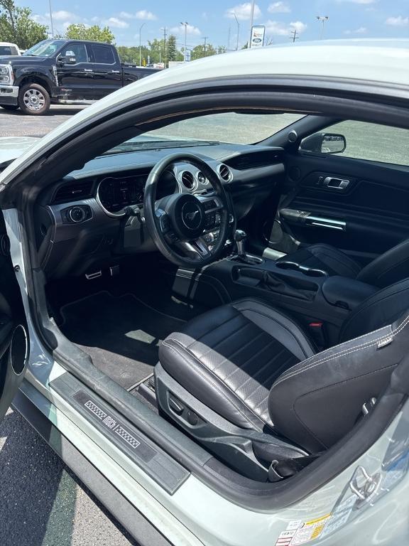 used 2023 Ford Mustang car, priced at $53,500