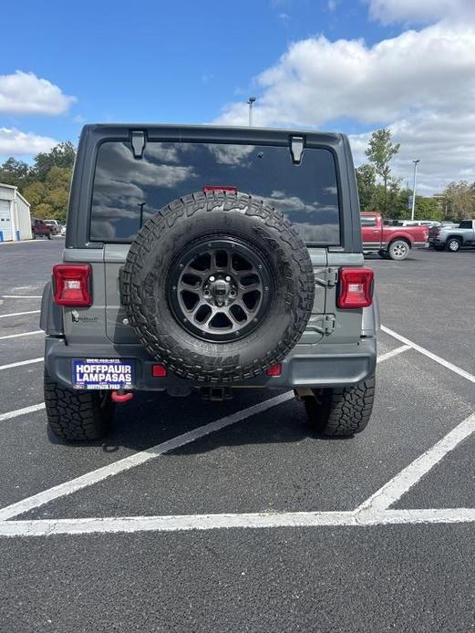 used 2019 Jeep Wrangler Unlimited car, priced at $28,999