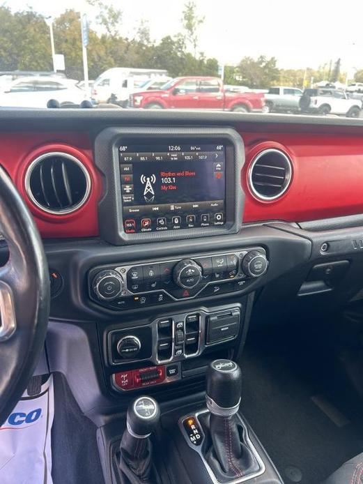 used 2019 Jeep Wrangler Unlimited car, priced at $28,999