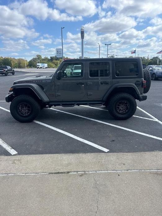 used 2019 Jeep Wrangler Unlimited car, priced at $28,999