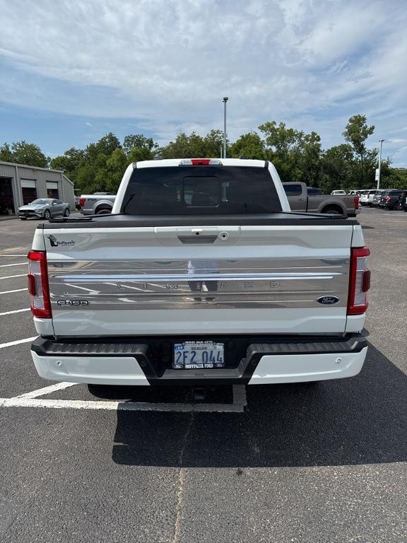 used 2023 Ford F-150 car, priced at $61,500