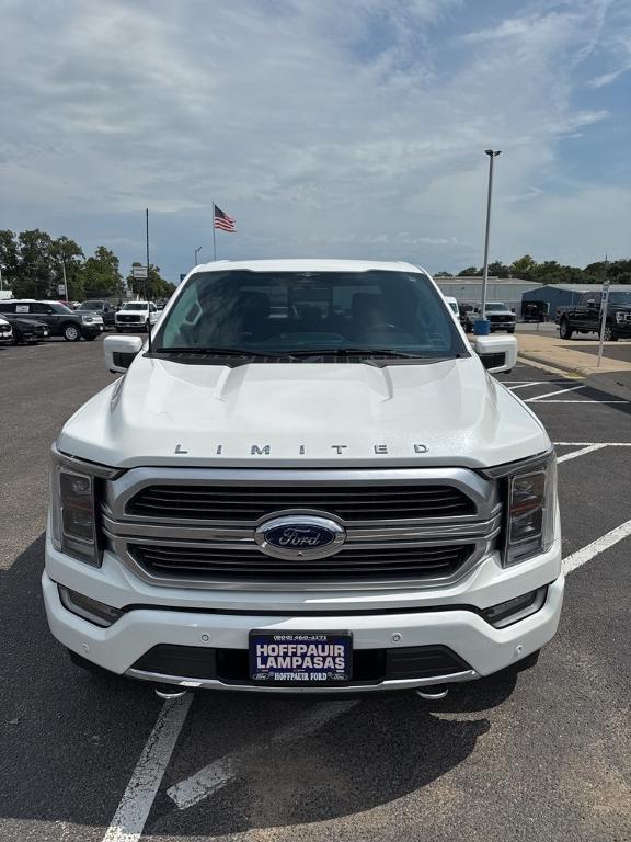 used 2023 Ford F-150 car, priced at $61,500