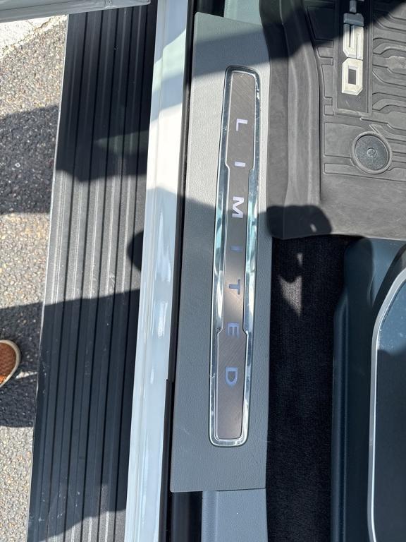 used 2023 Ford F-150 car, priced at $61,500