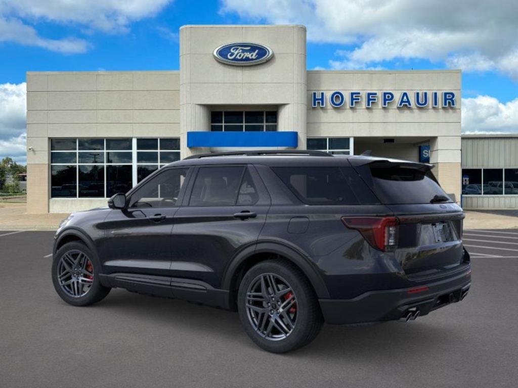 new 2025 Ford Explorer car