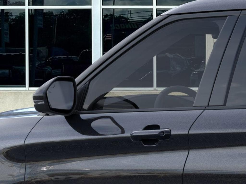 new 2025 Ford Explorer car
