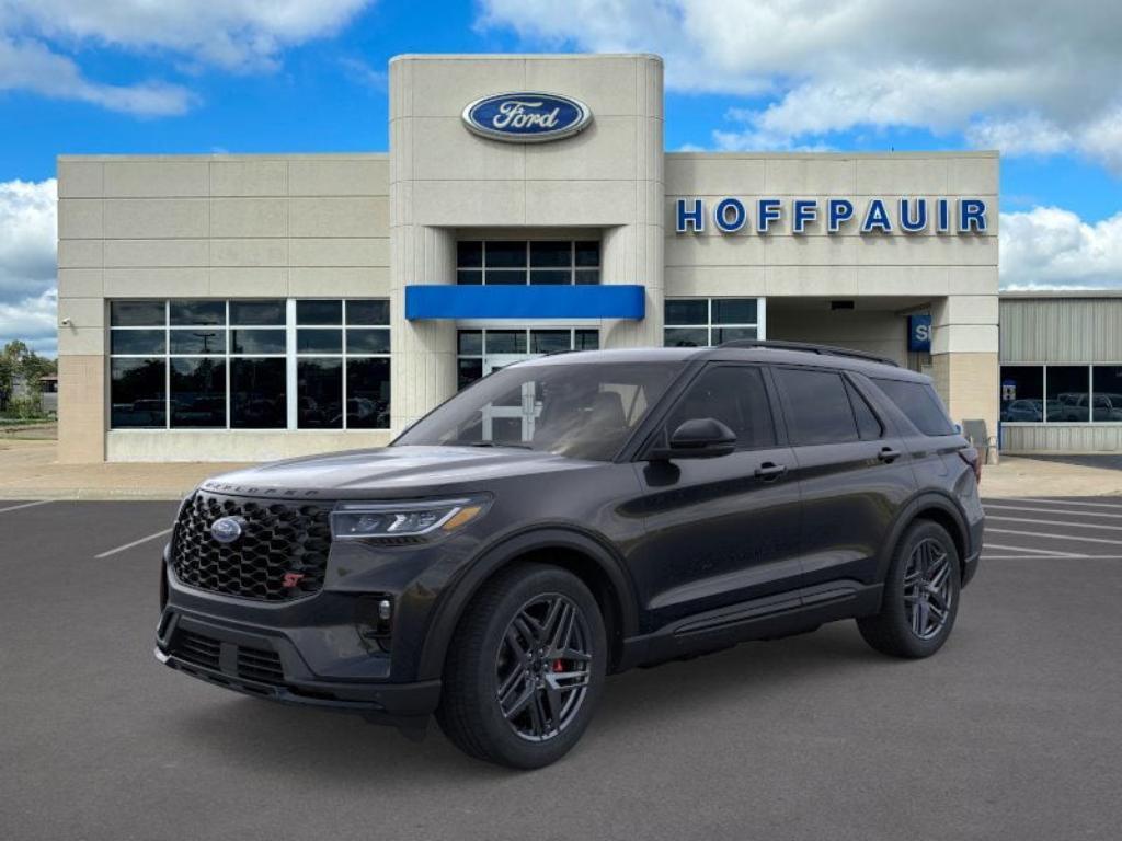 new 2025 Ford Explorer car