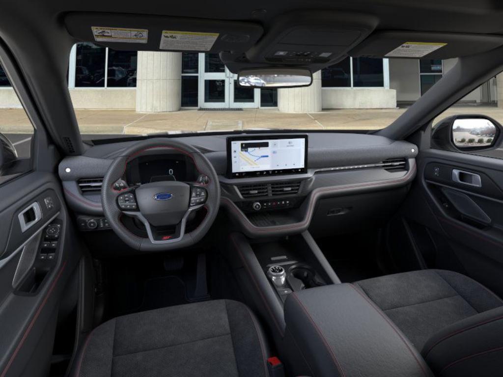 new 2025 Ford Explorer car