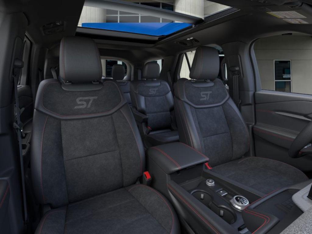new 2025 Ford Explorer car