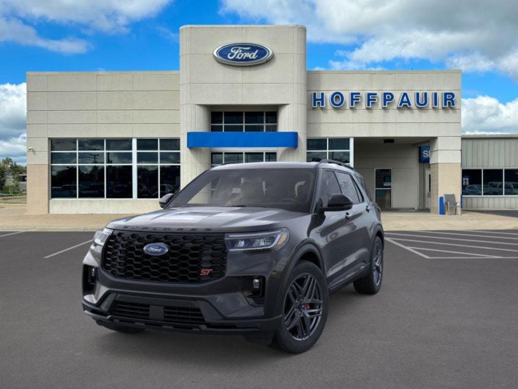 new 2025 Ford Explorer car