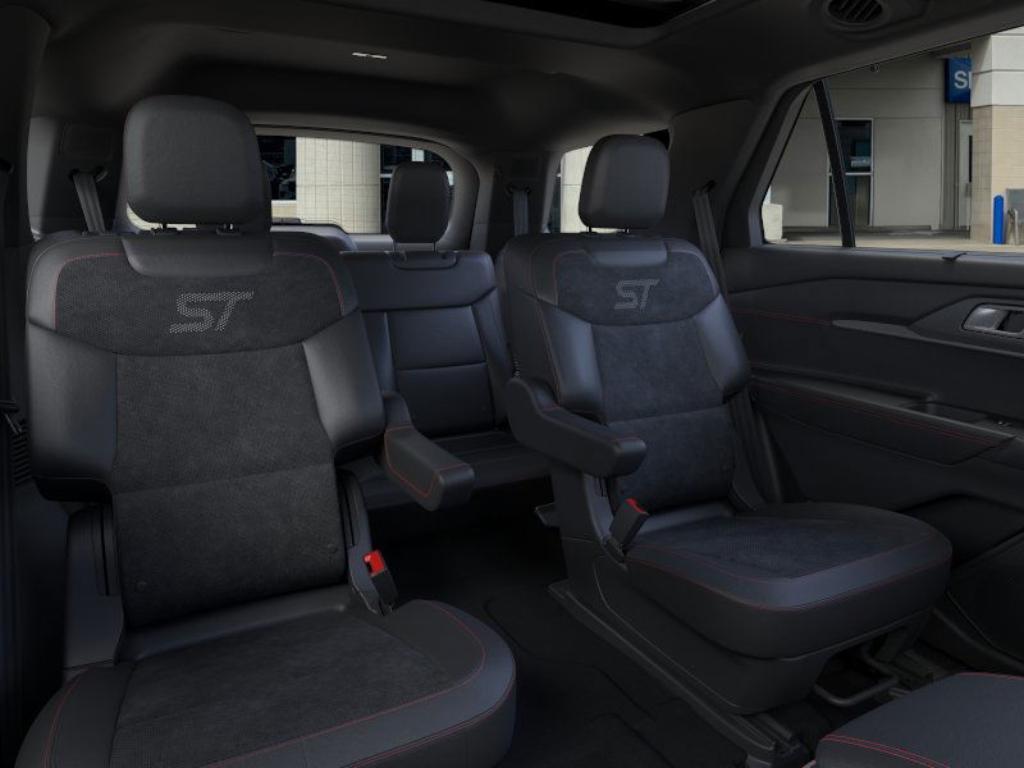 new 2025 Ford Explorer car
