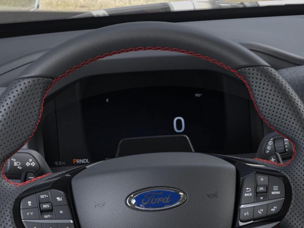 new 2025 Ford Explorer car
