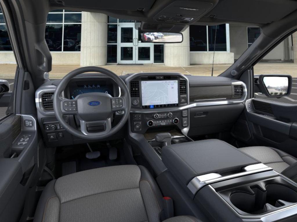 new 2025 Ford F-150 car