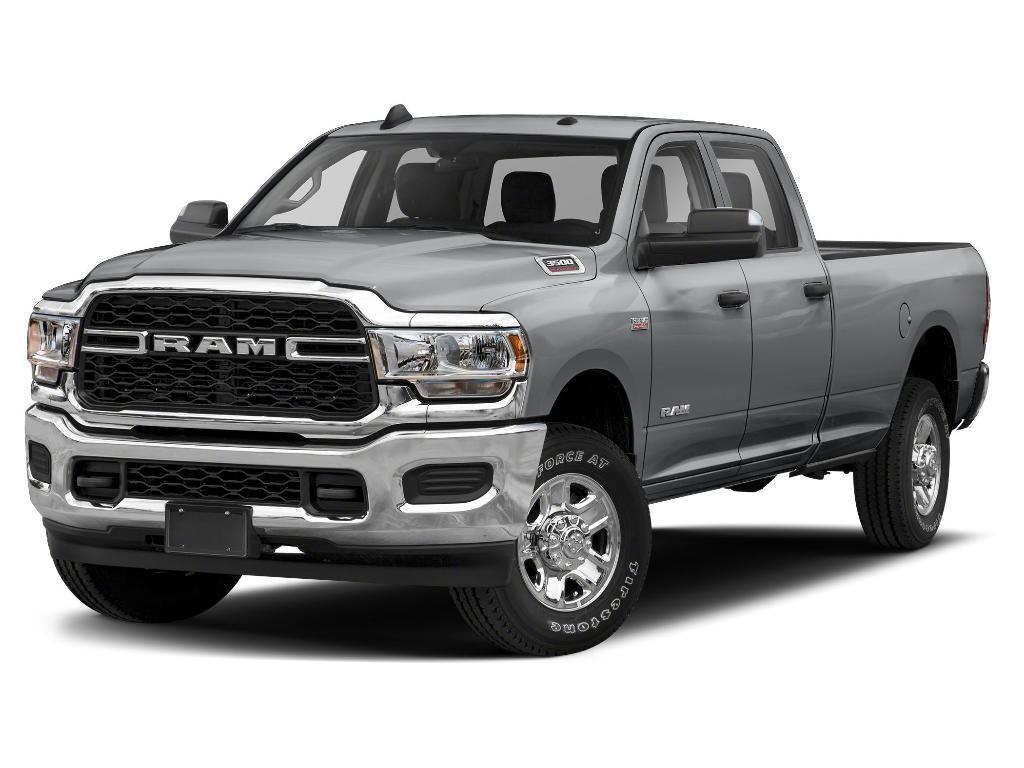 used 2021 Ram 3500 car, priced at $46,369