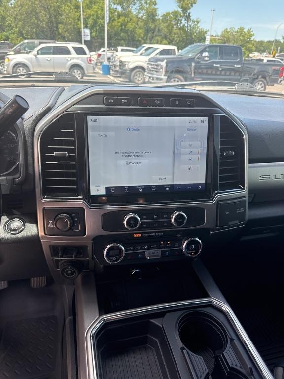 used 2022 Ford F-250 car