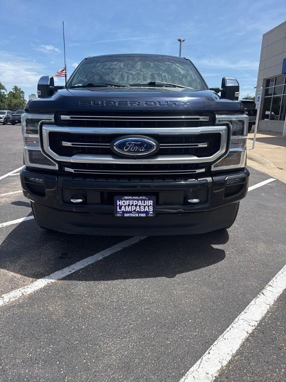 used 2022 Ford F-250 car