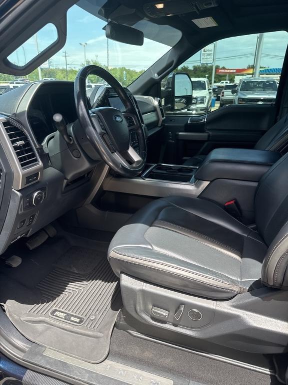 used 2022 Ford F-250 car