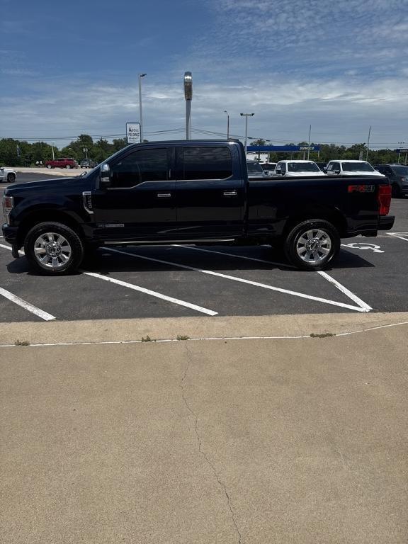used 2022 Ford F-250 car