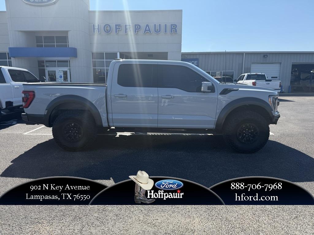 used 2023 Ford F-150 car, priced at $68,599