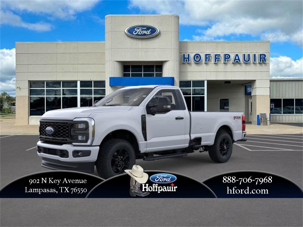 new 2025 Ford F-350 car