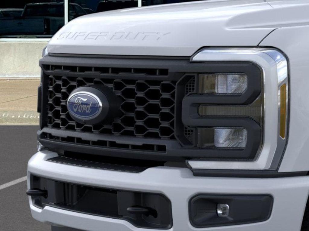 new 2025 Ford F-350 car