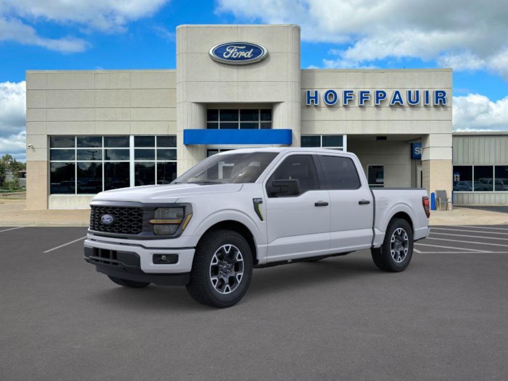 new 2025 Ford F-150 car