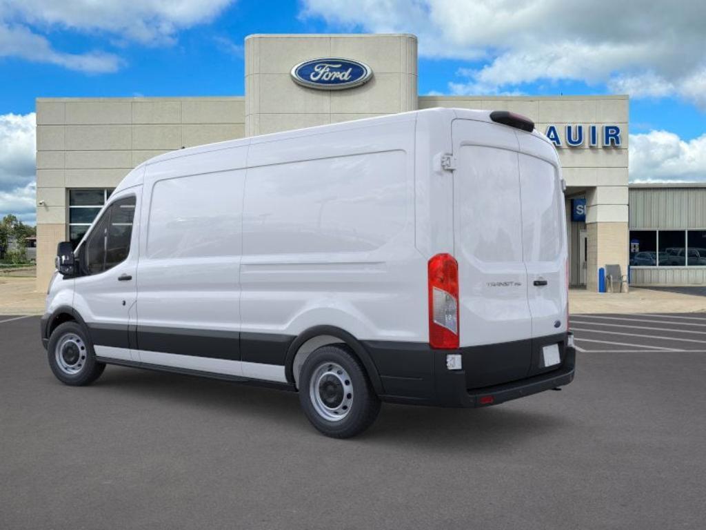 new 2025 Ford Transit-250 car