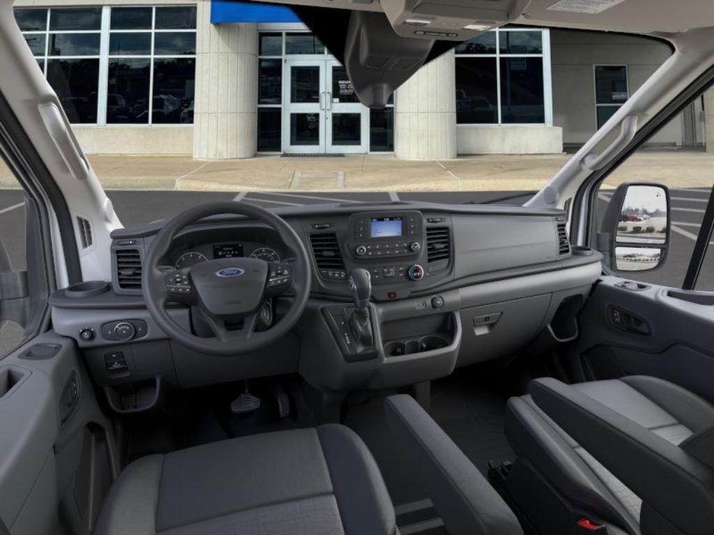 new 2025 Ford Transit-250 car